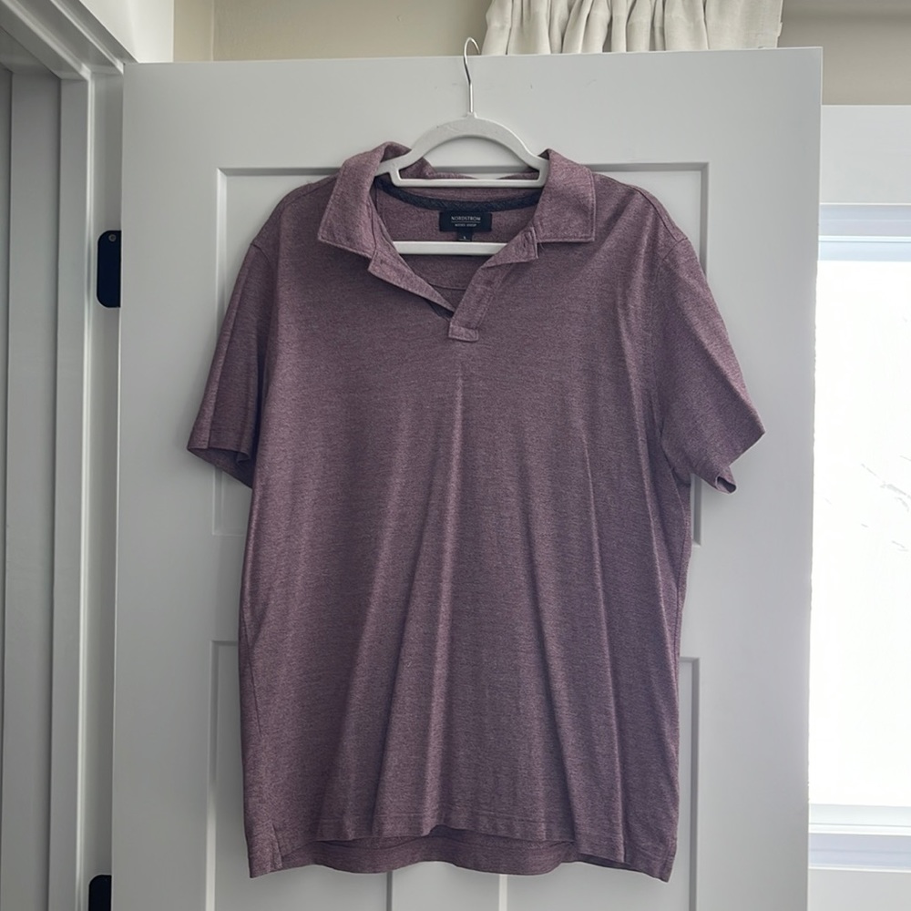 Nordstrom Mens Shop Polo